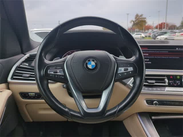 2019 BMW X5 xDrive40i 23