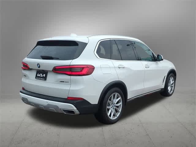 2019 BMW X5 xDrive40i 6