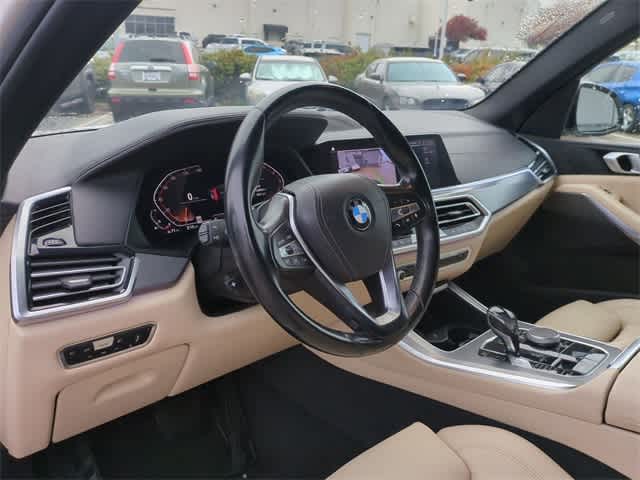 2019 BMW X5 xDrive40i 2