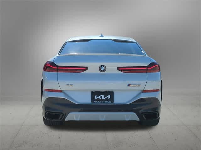 2023 BMW X6 M50i 5