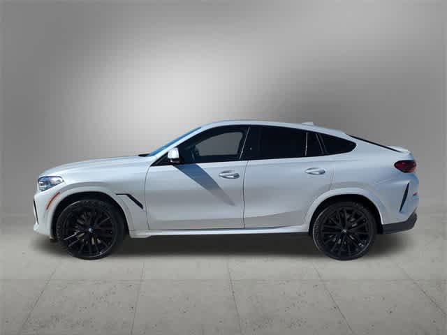 2023 BMW X6 M50i 3