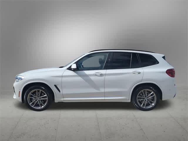 2021 BMW X3 sDrive30i 3