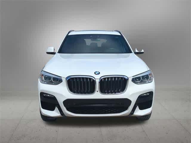 2021 BMW X3 sDrive30i 9