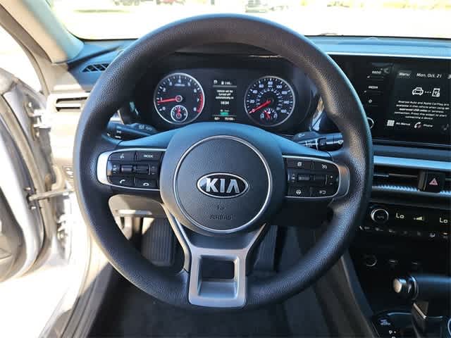 2021 Kia K5 LXS 21