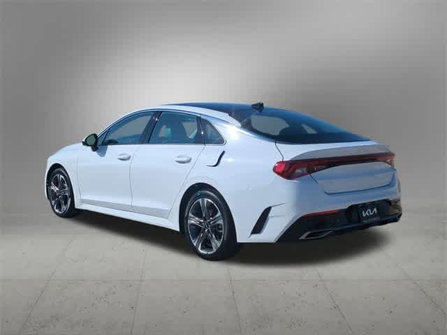 2023 Kia K5 EX 4