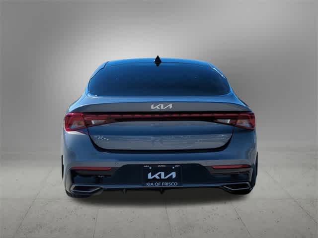 2022 Kia K5 EX 5