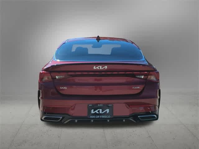 2024 Kia K5 GT-Line 5