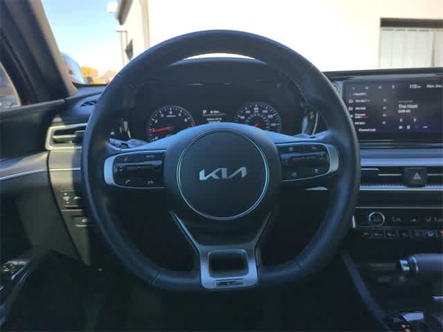 2024 Kia K5 GT-Line 21