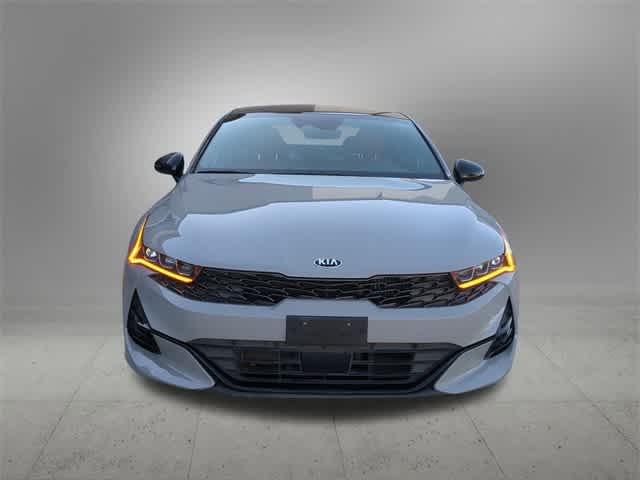 2021 Kia K5 GT-Line 9