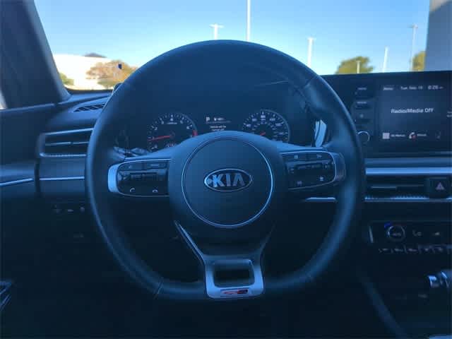 2021 Kia K5 GT-Line 23