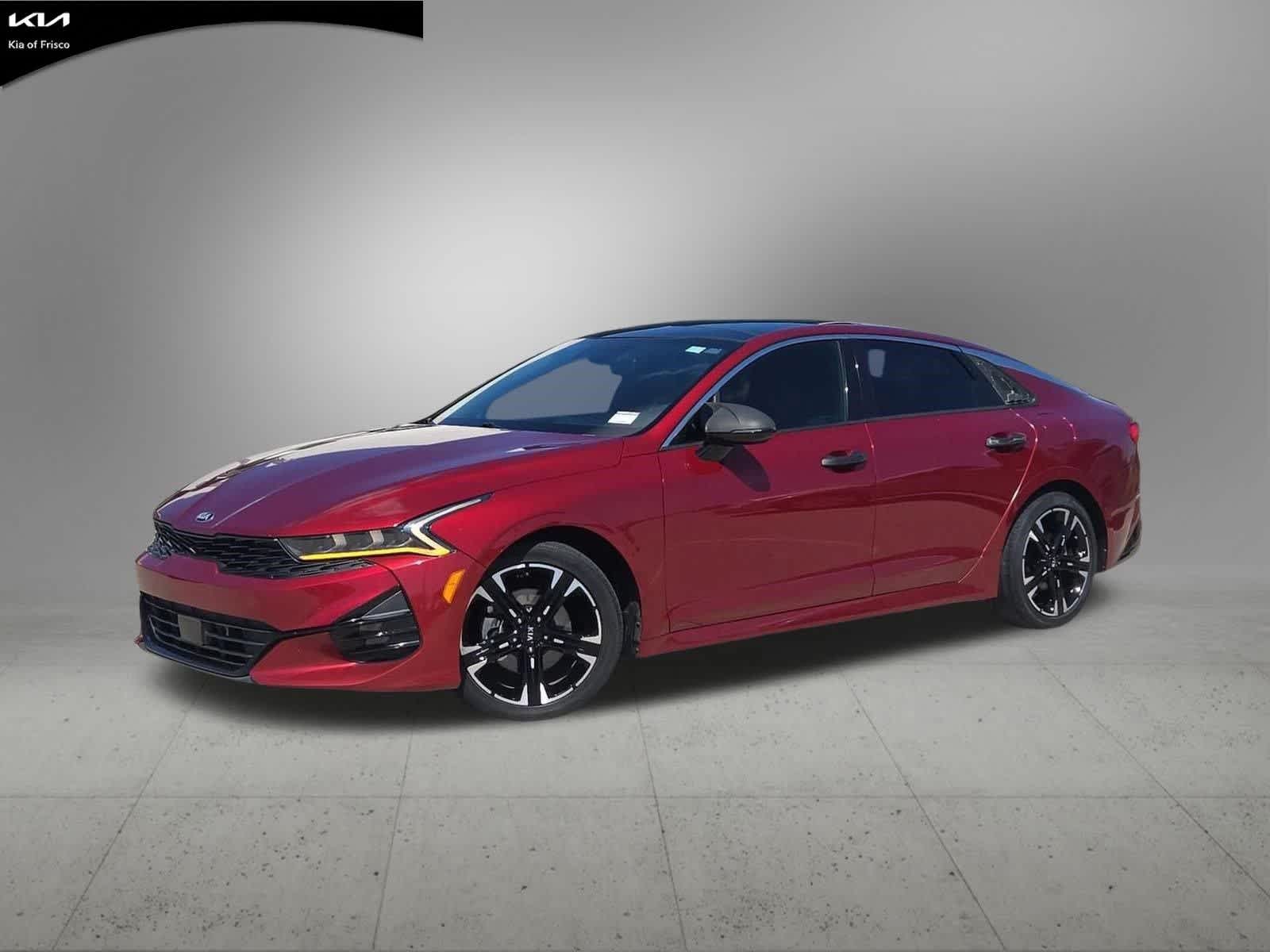 2021 Kia K5