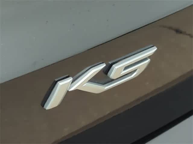 2022 Kia K5 GT-Line 12