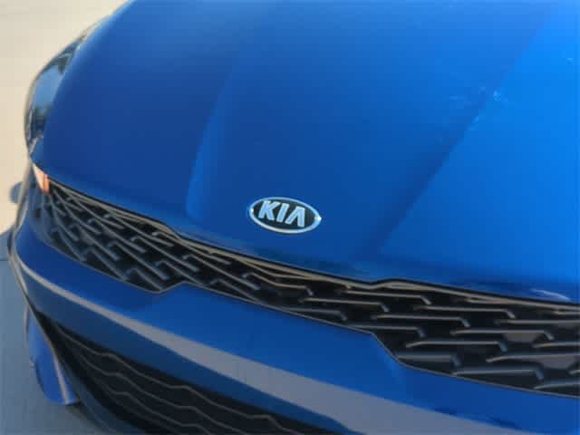 2021 Kia K5 GT-Line 10