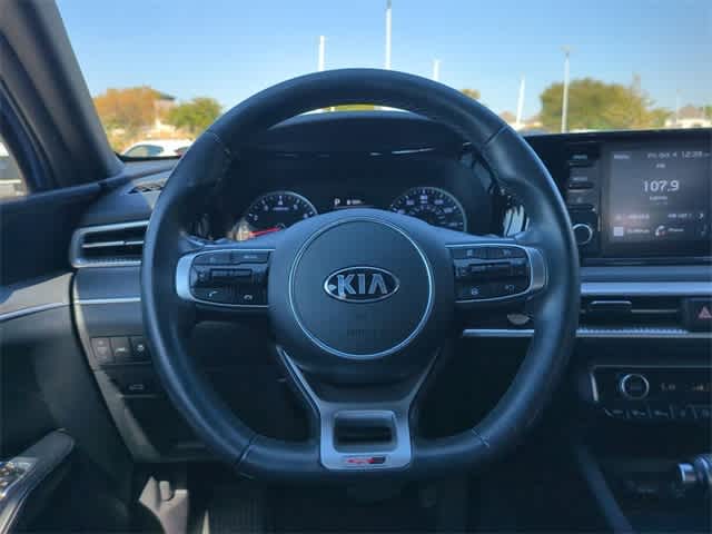 2021 Kia K5 GT-Line 21