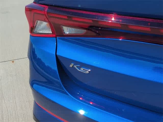 2021 Kia K5 GT-Line 11