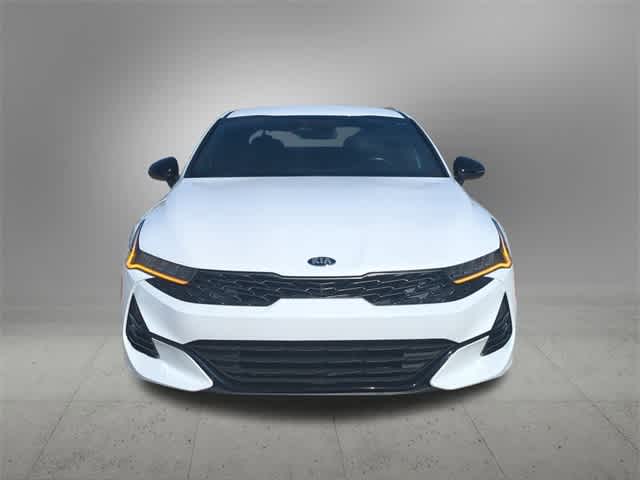 2021 Kia K5 GT-Line 9