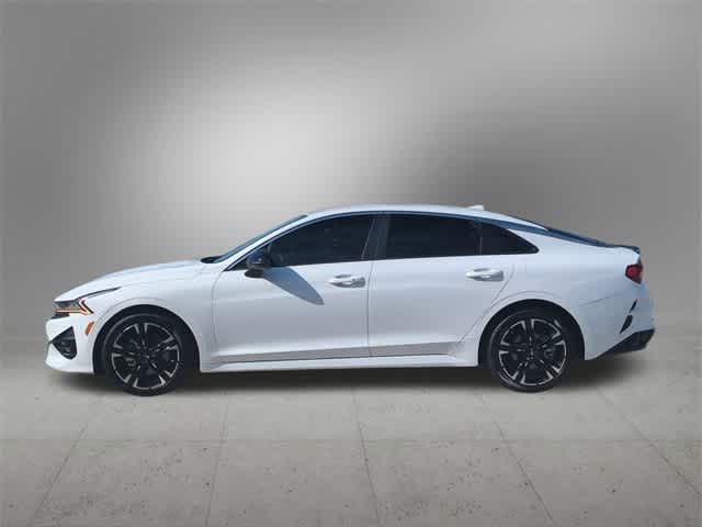 2021 Kia K5 GT-Line 3