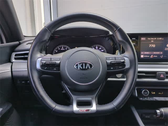 2021 Kia K5 GT-Line 21