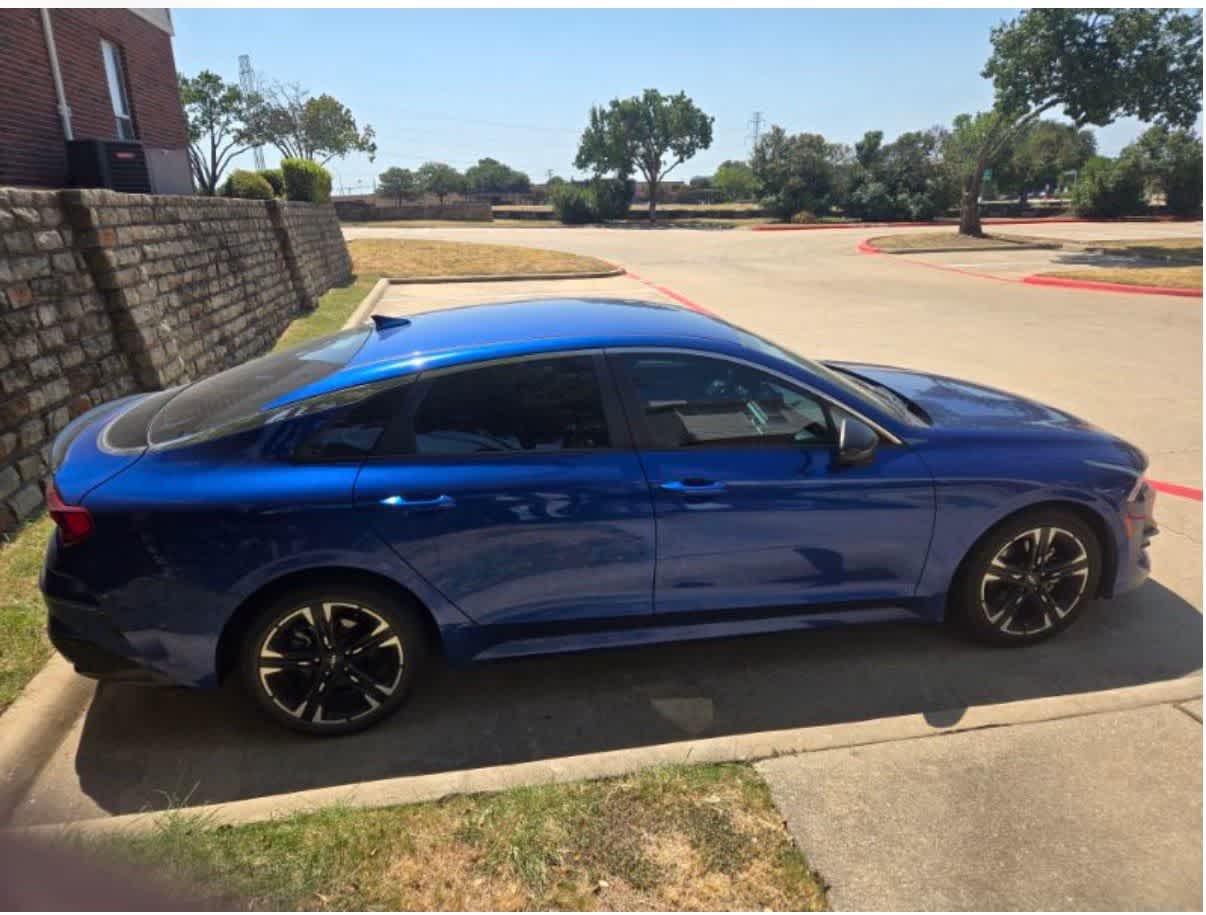 2022 Kia K5