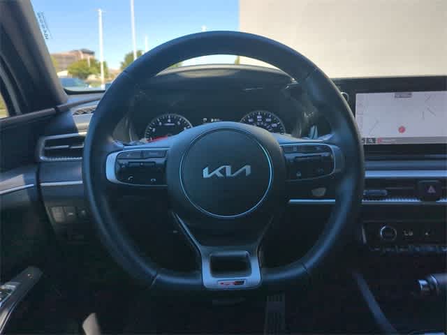 2022 Kia K5 GT-Line 21