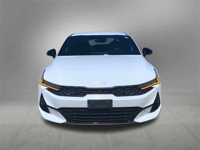 2022 Kia K5 GT-Line 9