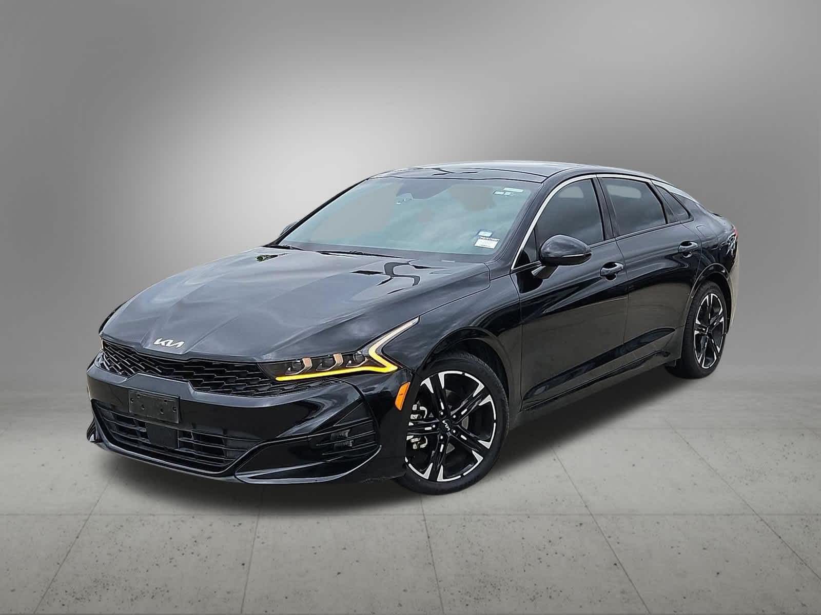 2023 Kia K5