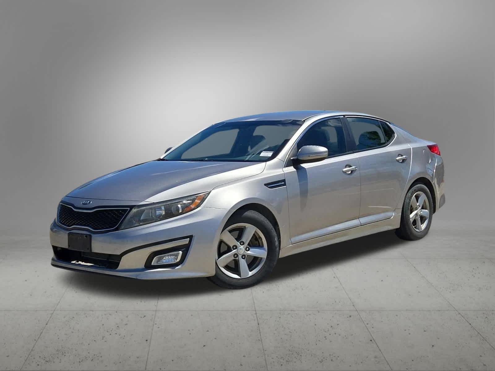 2015 Kia Optima