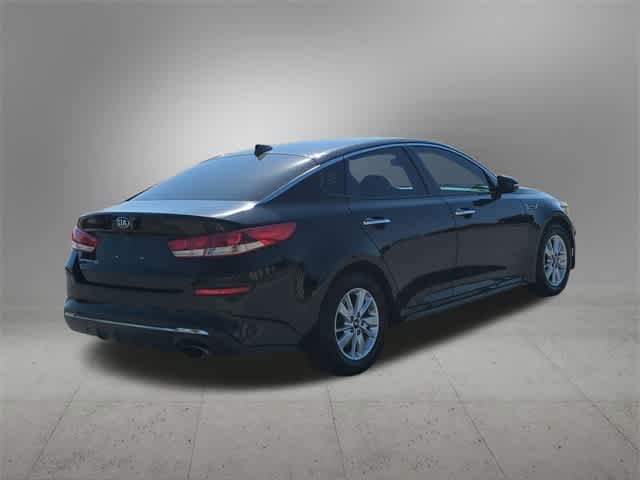 2019 Kia Optima LX 6