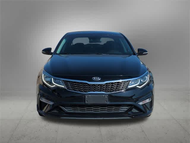 2019 Kia Optima LX 9