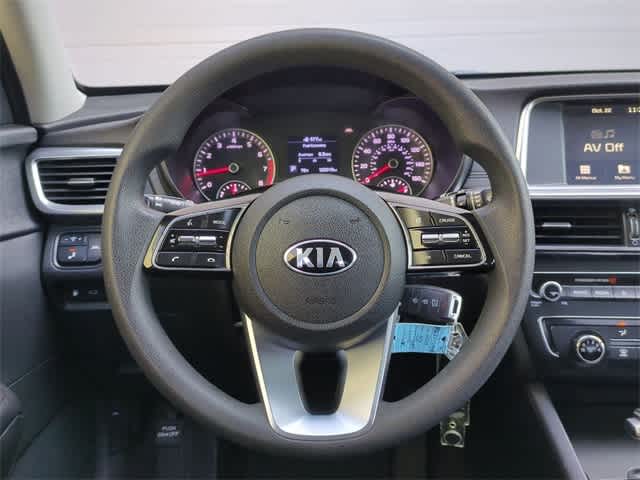 2019 Kia Optima LX 21