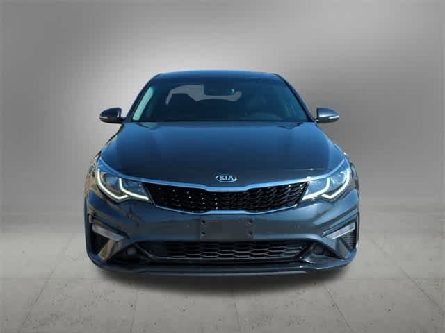 2020 Kia Optima S 9