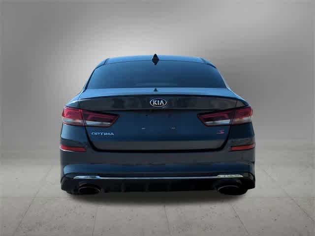 2020 Kia Optima S 5