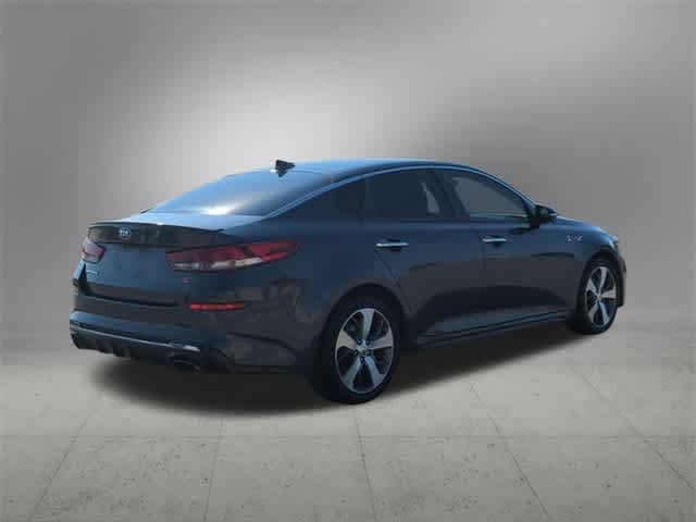 2020 Kia Optima S 6