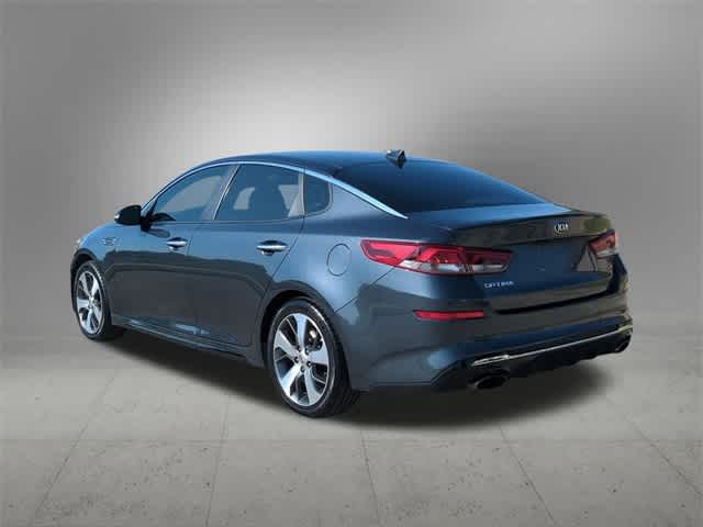 2020 Kia Optima S 4