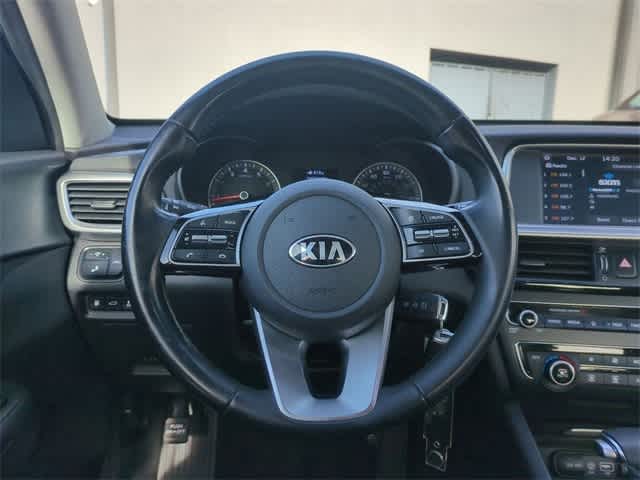 2019 Kia Optima LX 23