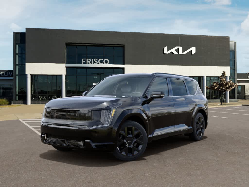 2026 Kia EV9