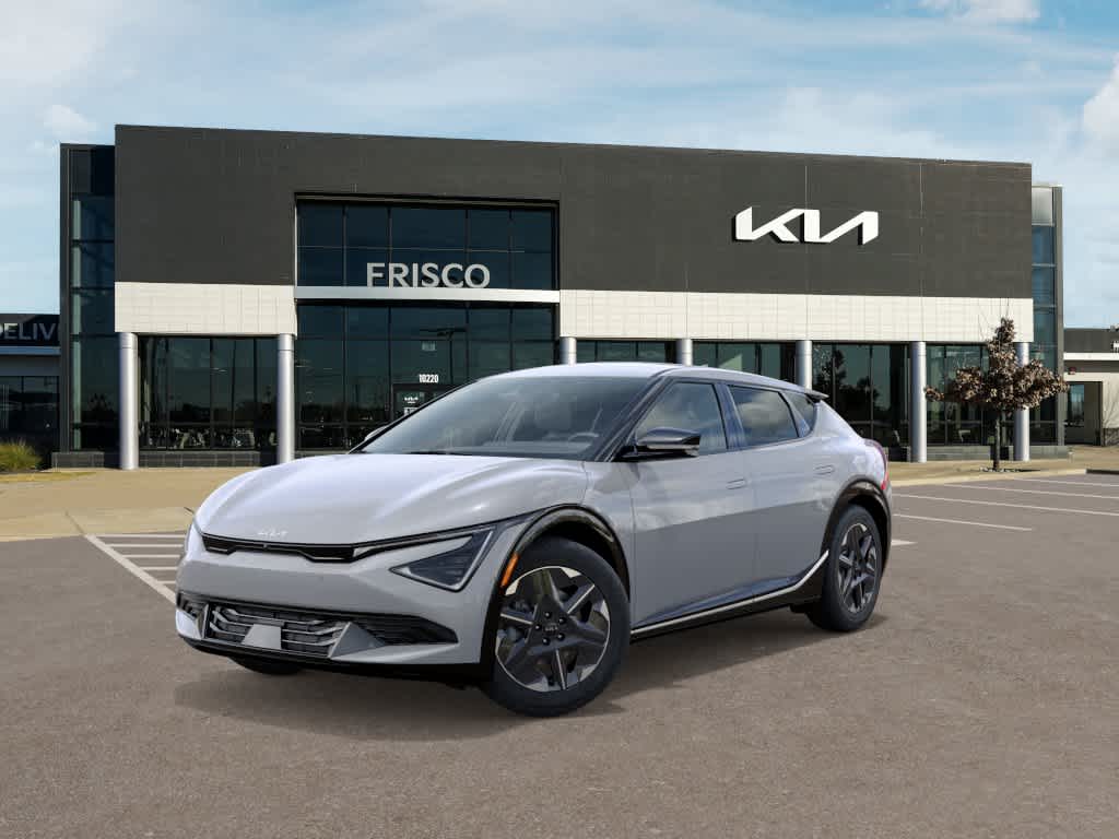 2026 Kia EV6