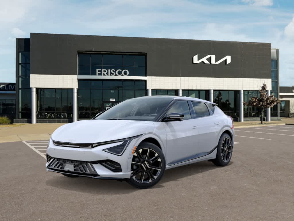 2026 Kia EV6