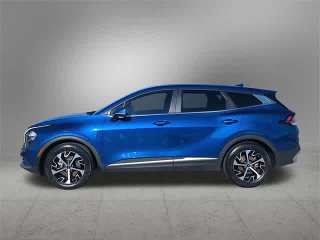 2023 Kia Sportage EX 3