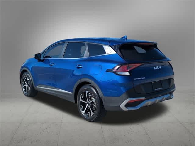 2023 Kia Sportage EX 4