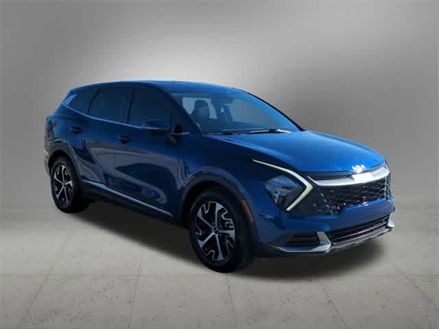 2023 Kia Sportage EX 8