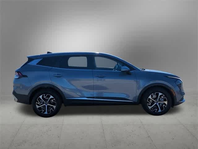 2024 Kia Sportage EX 7