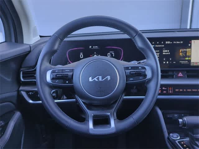 2024 Kia Sportage EX 21