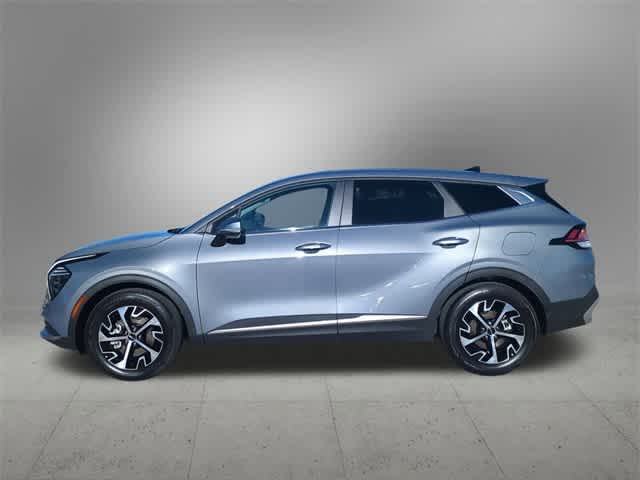 2024 Kia Sportage EX 3