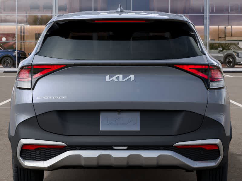 2025 Kia Sportage EX 13