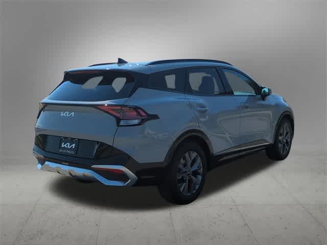 2024 Kia Sportage SX 6