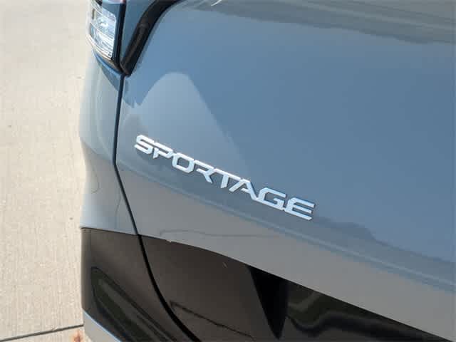 2024 Kia Sportage SX 11