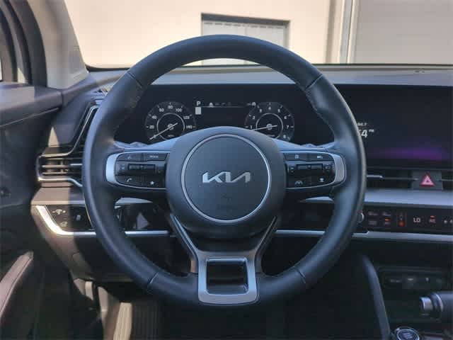 2024 Kia Sportage SX 23