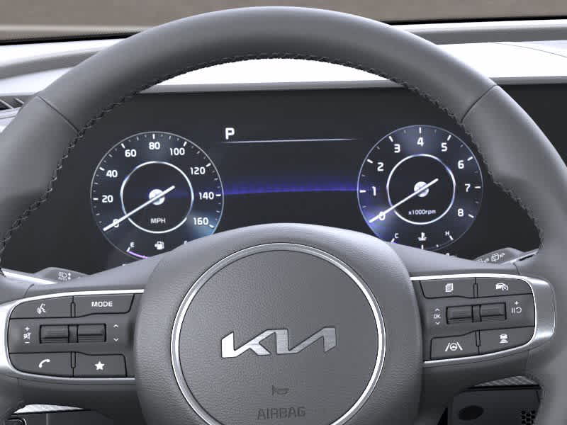 2025 Kia Sportage SX 21