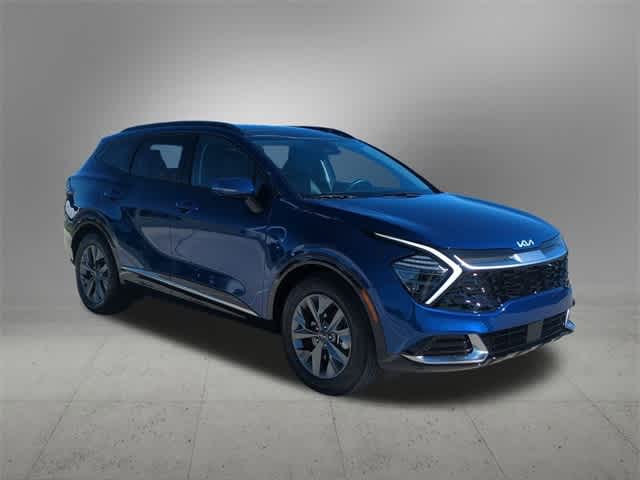 2024 Kia Sportage SX 8